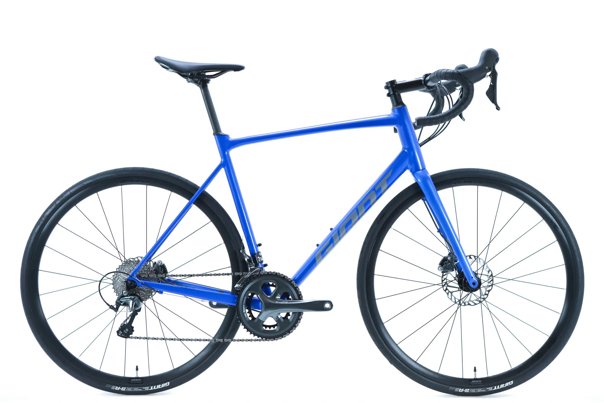 Giant Contend SL 2 Shimano Tiagra Disc Road Bike 2022, Size Large